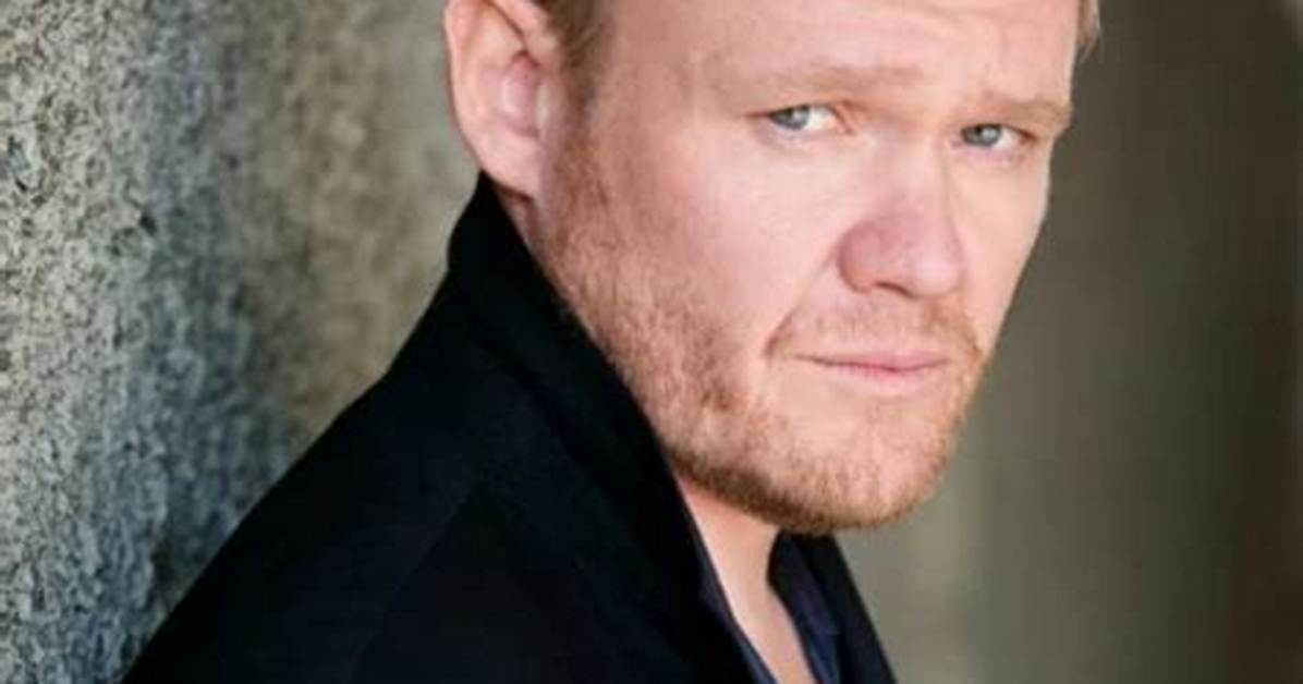 Scott Michael Campbell Net Worth