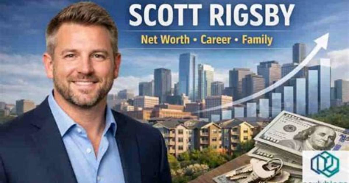 Scott Parks Net Worth