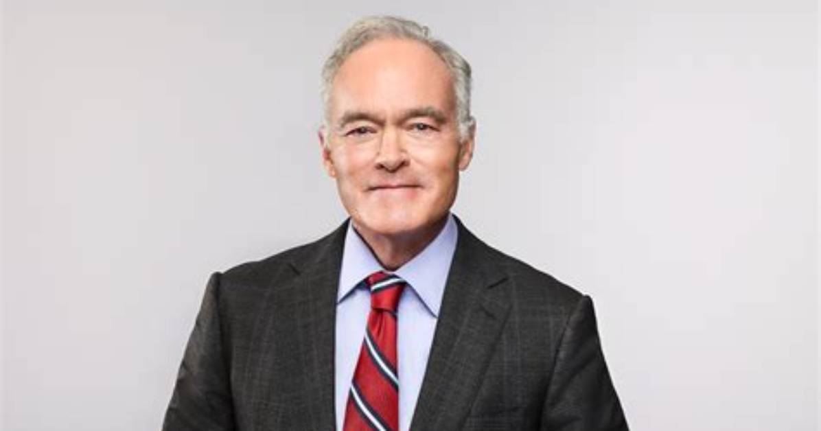 Scott Pelley Net Worth