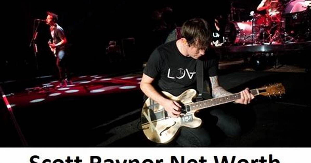 Scott Raynor Net Worth