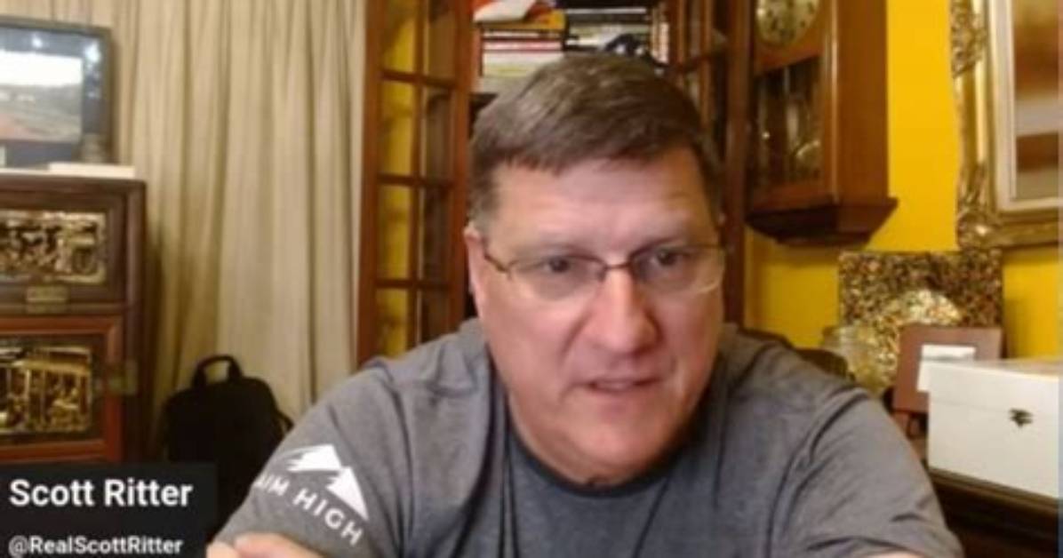 Scott Ritter Net Worth