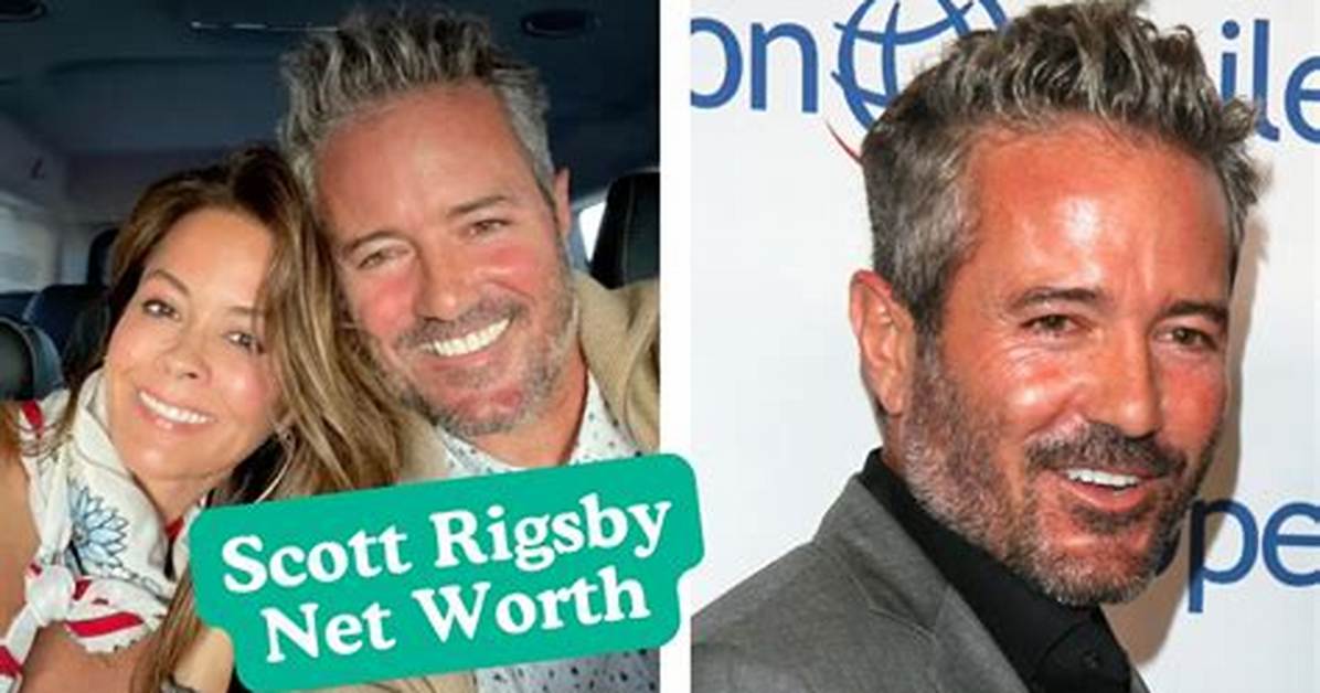 Scott Terry Net Worth