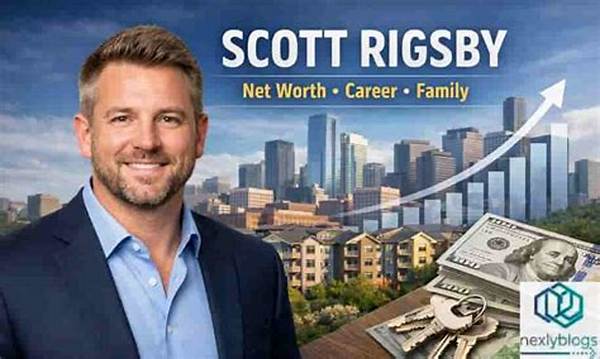 Scott Trowbridge Net Worth