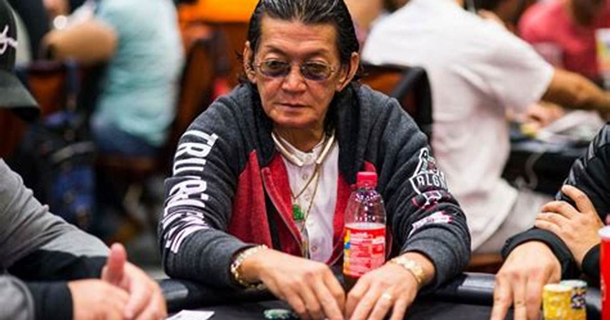 Scotty Nguyen Net Worth
