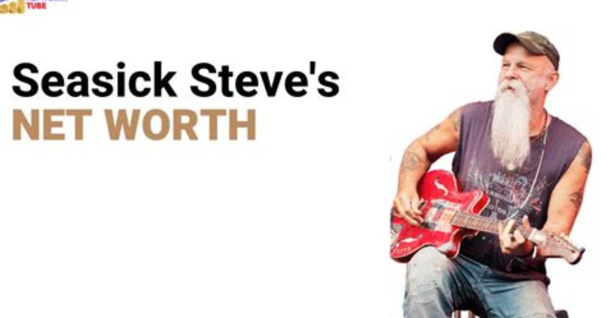 Seasick Steve Net Worth
