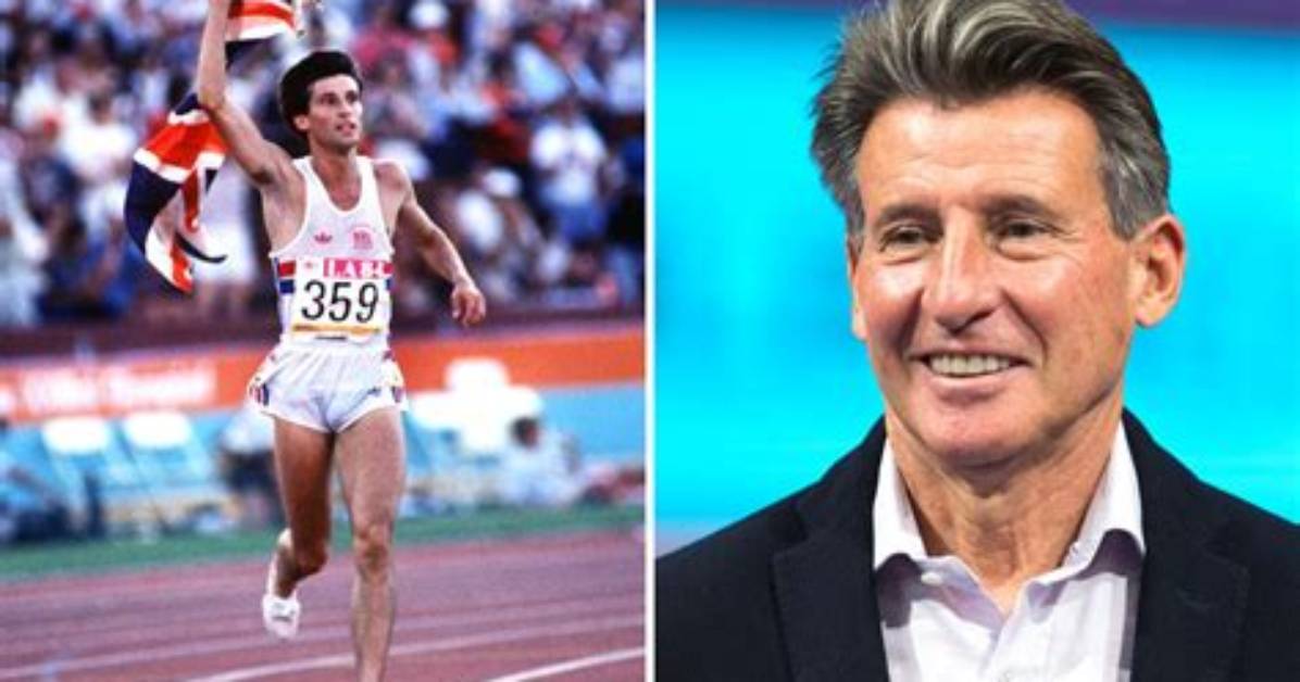 Sebastian Coe Net Worth