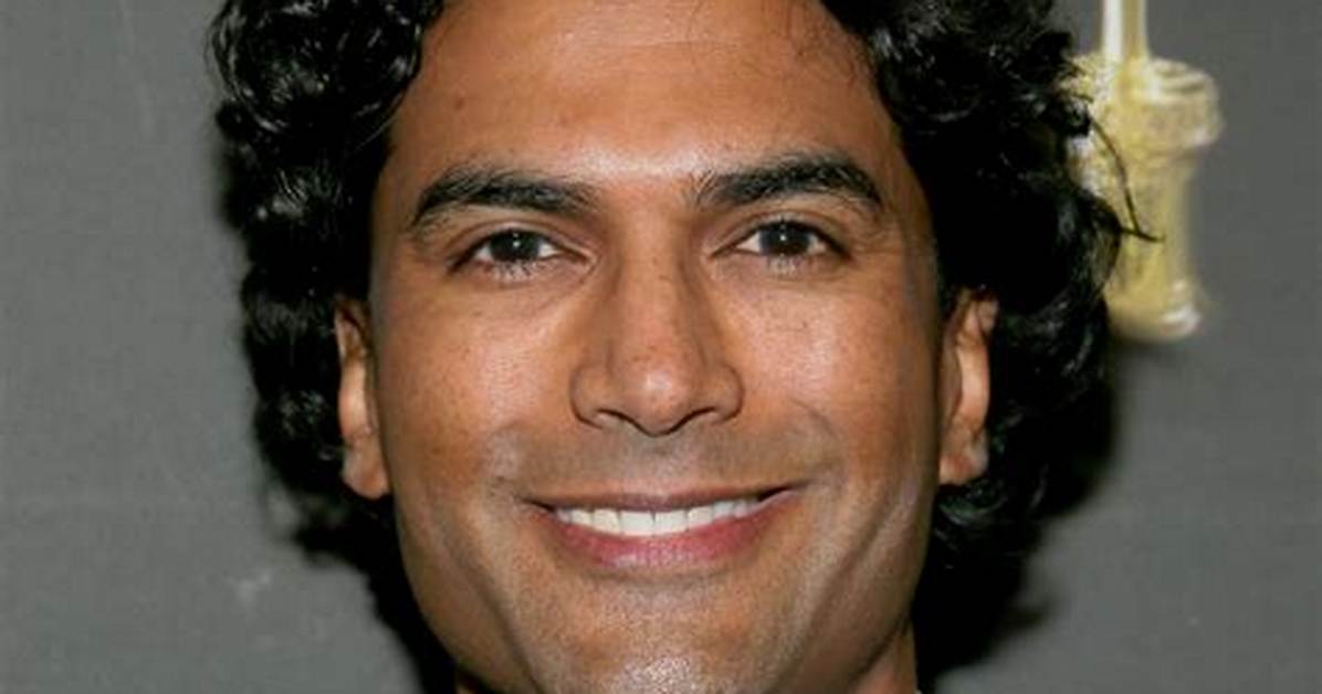 Sendhil Ramamurthy Net Worth