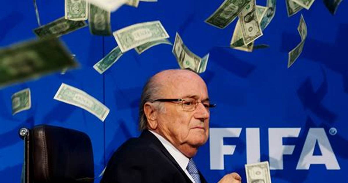 Sepp Blatter Net Worth