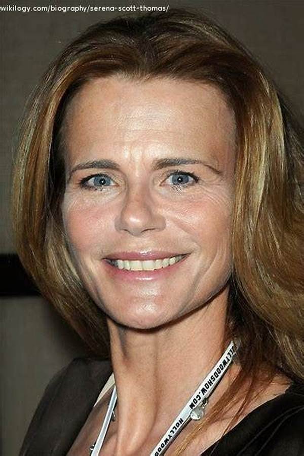 Serena Scott Thomas Net Worth
