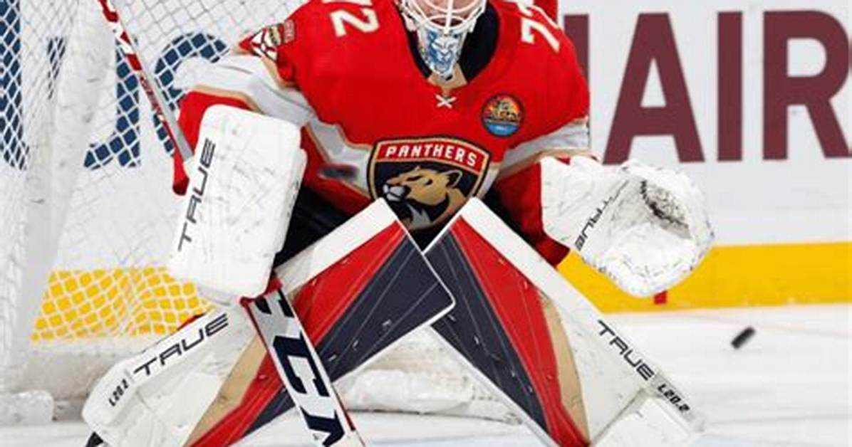 Sergei Bobrovsky Net Worth