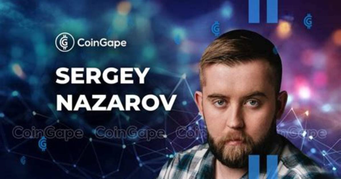 Sergey Nazarov Net Worth