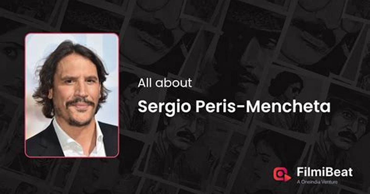 Sergio Peris-Mencheta Net Worth