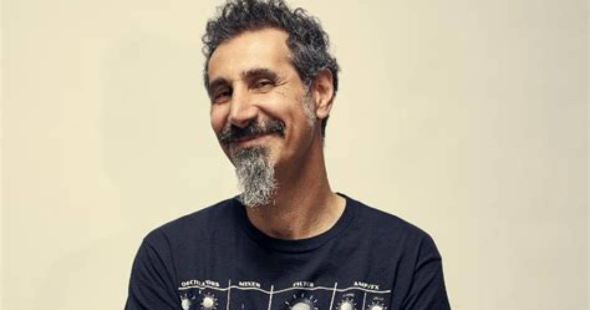 Serj Tankian Net Worth