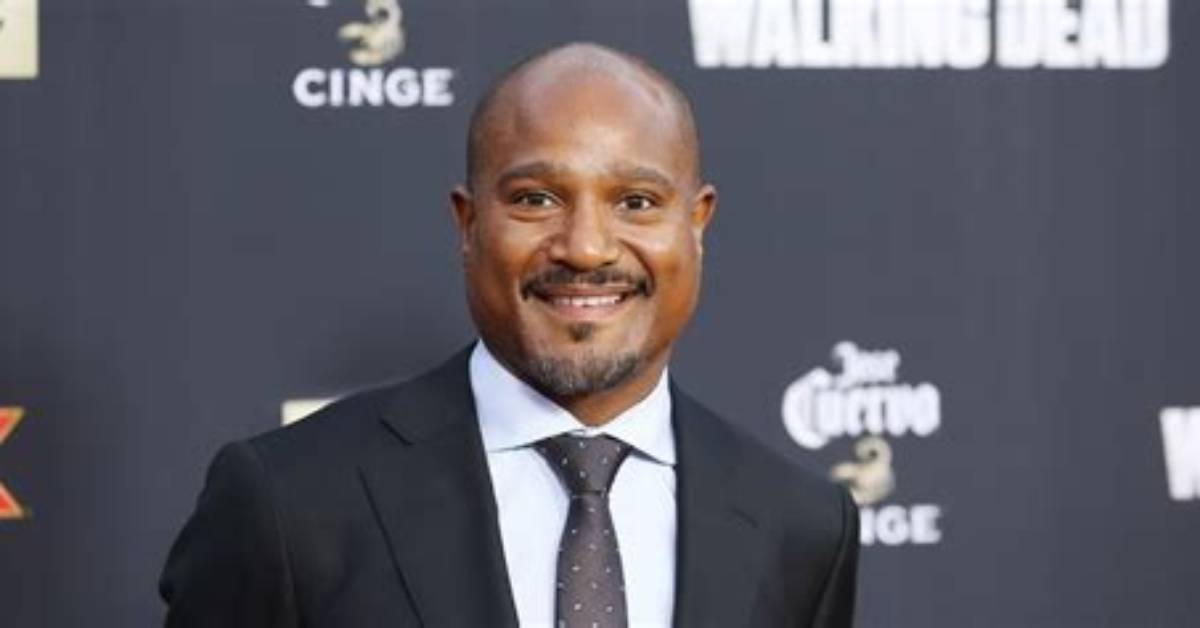 Seth Gilliam Net Worth