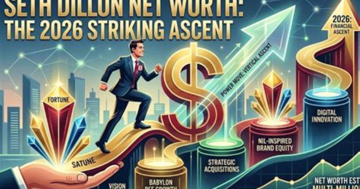 Seth Wand Net Worth
