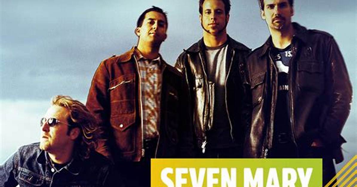 Seven Mary Three Net Worth