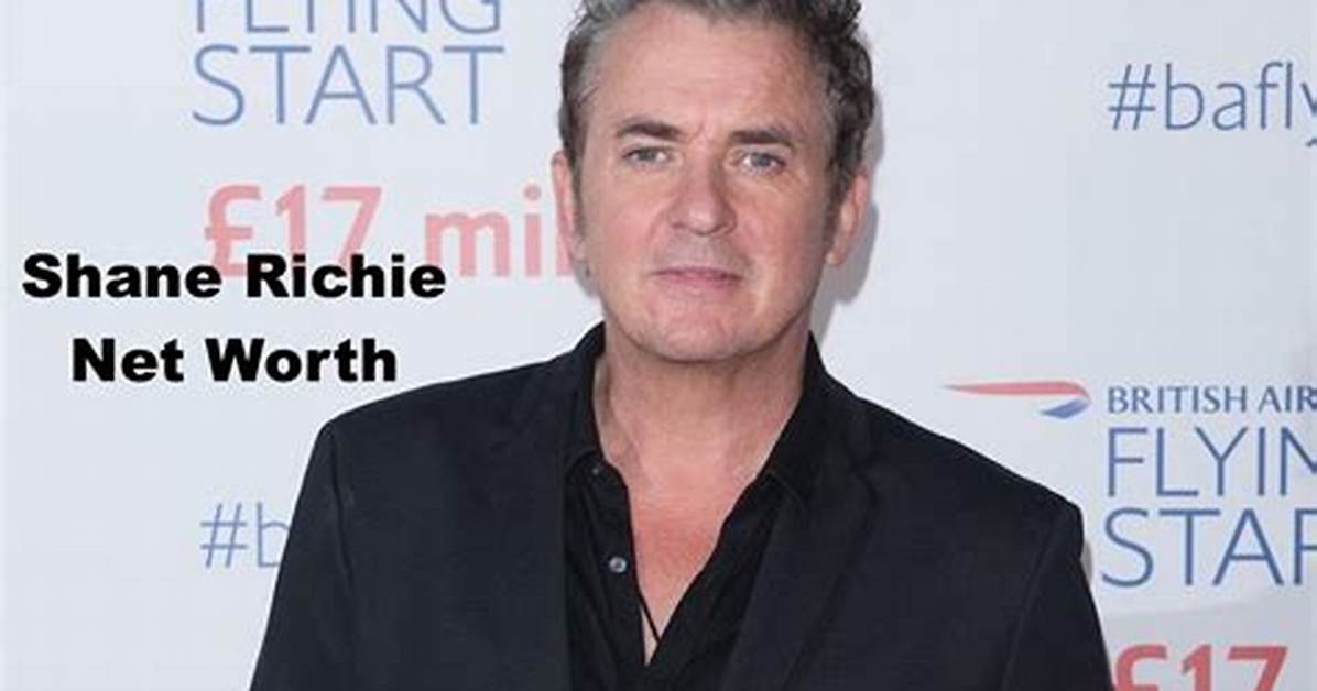 Shane Butterworth Net Worth