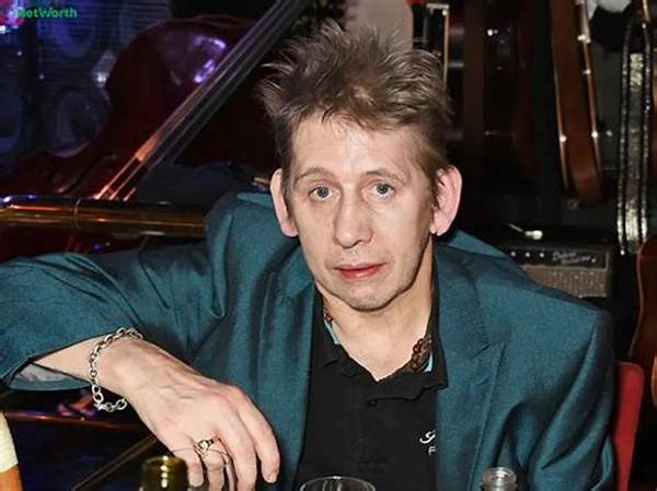 Shane Macgowan Net Worth