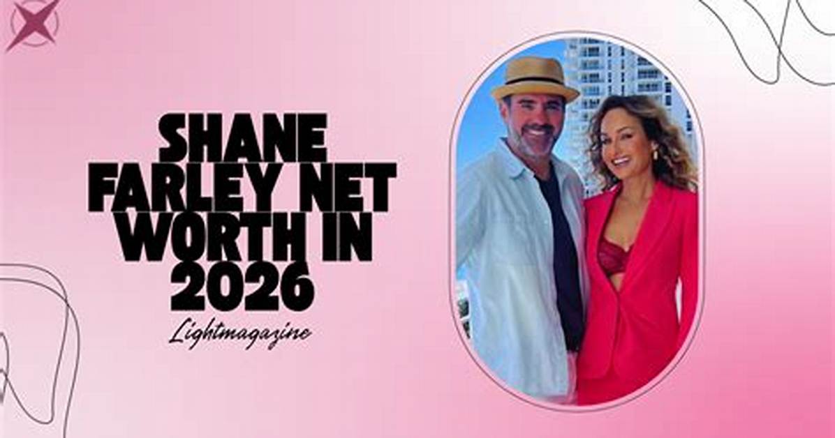 Shane Woney Net Worth