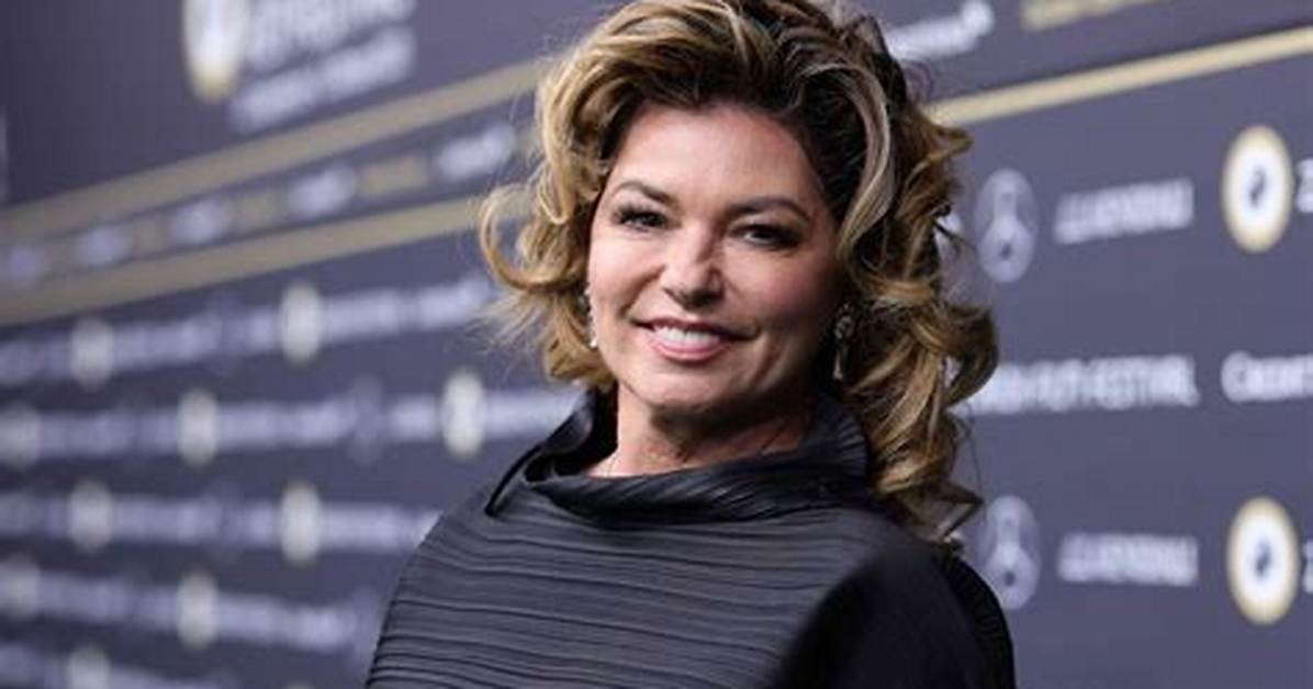 Shania Twain Net Worth