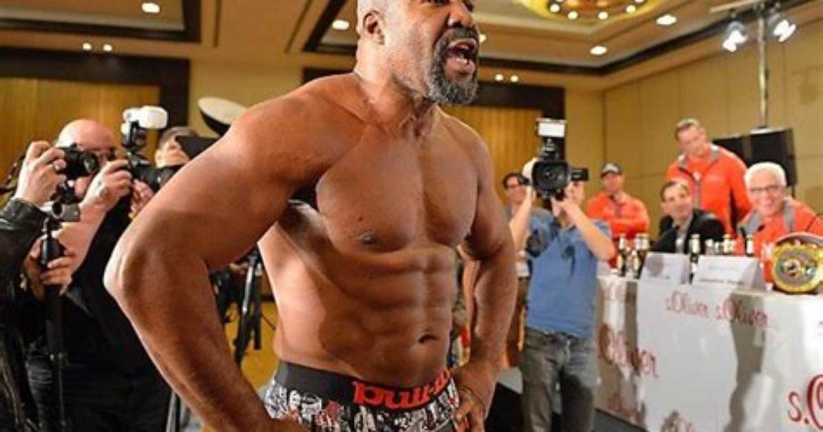 Shannon Briggs Net Worth