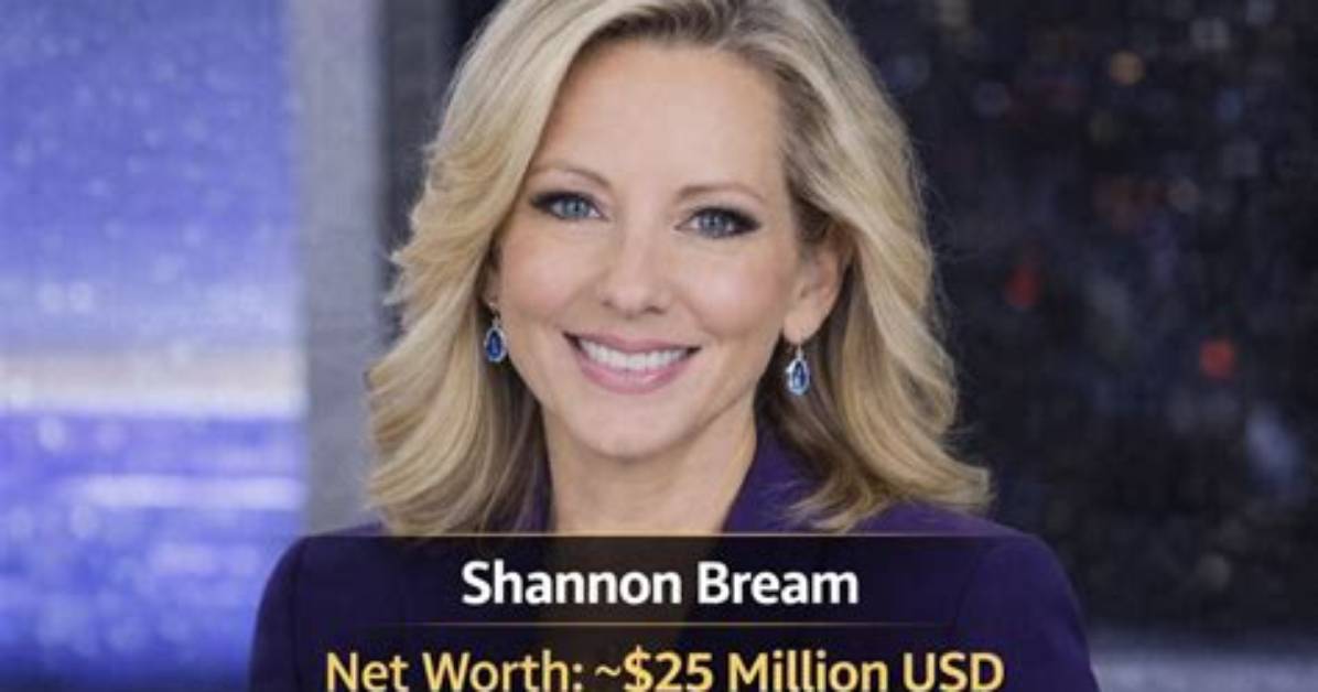 Shannon Terhune Net Worth