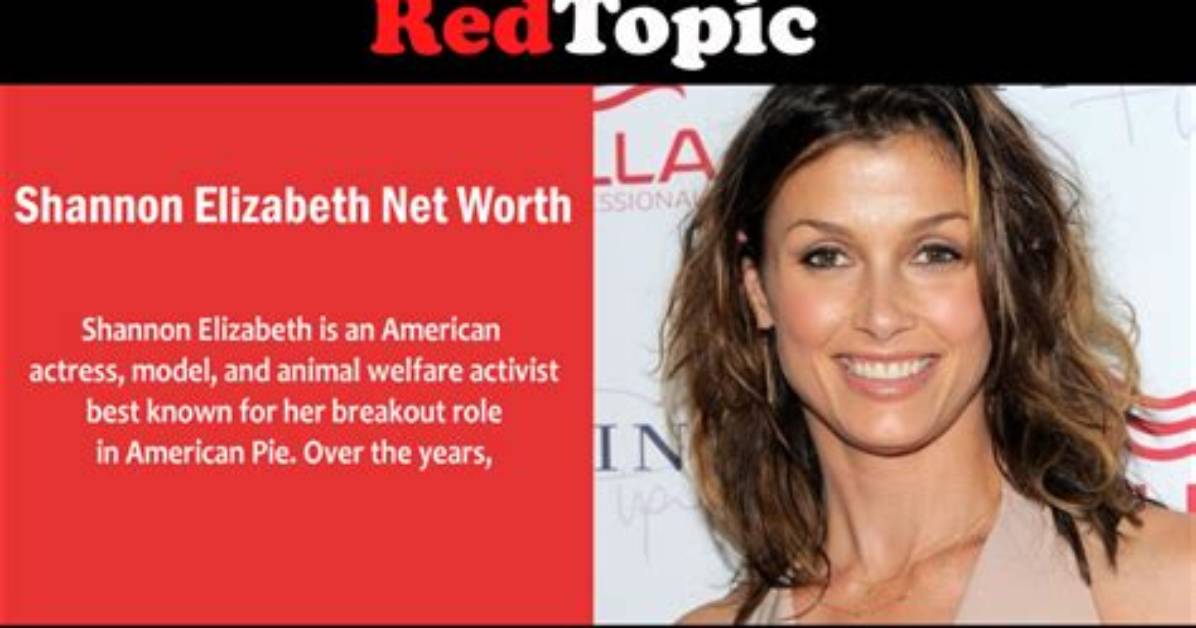 Shannon Watts Net Worth