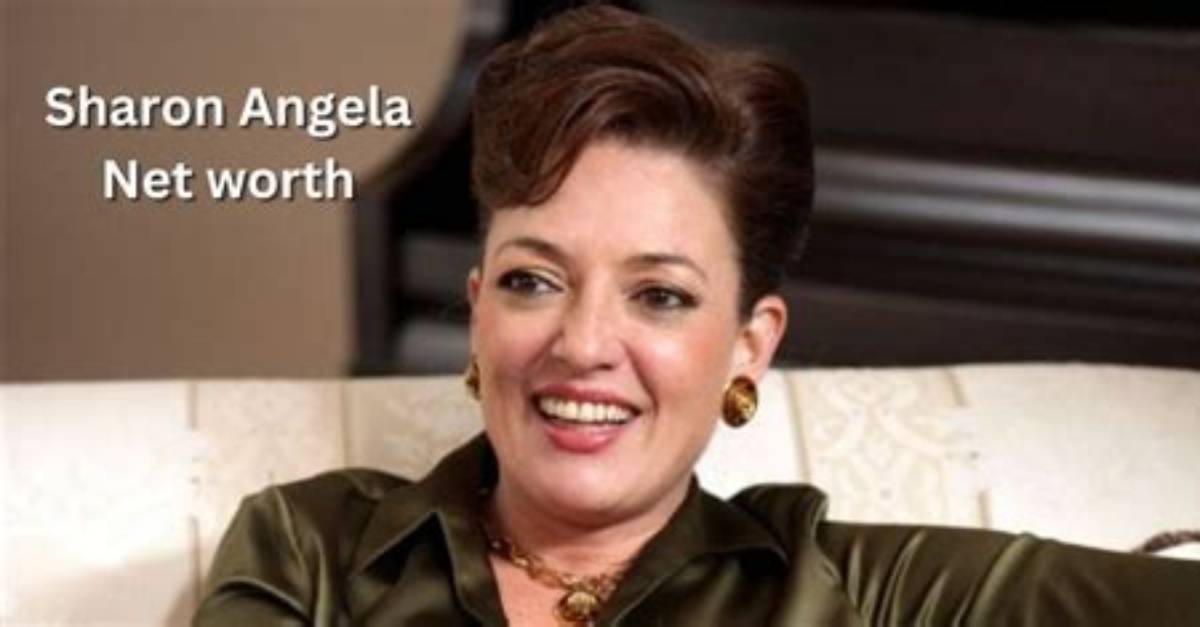 Sharon Angela Net Worth