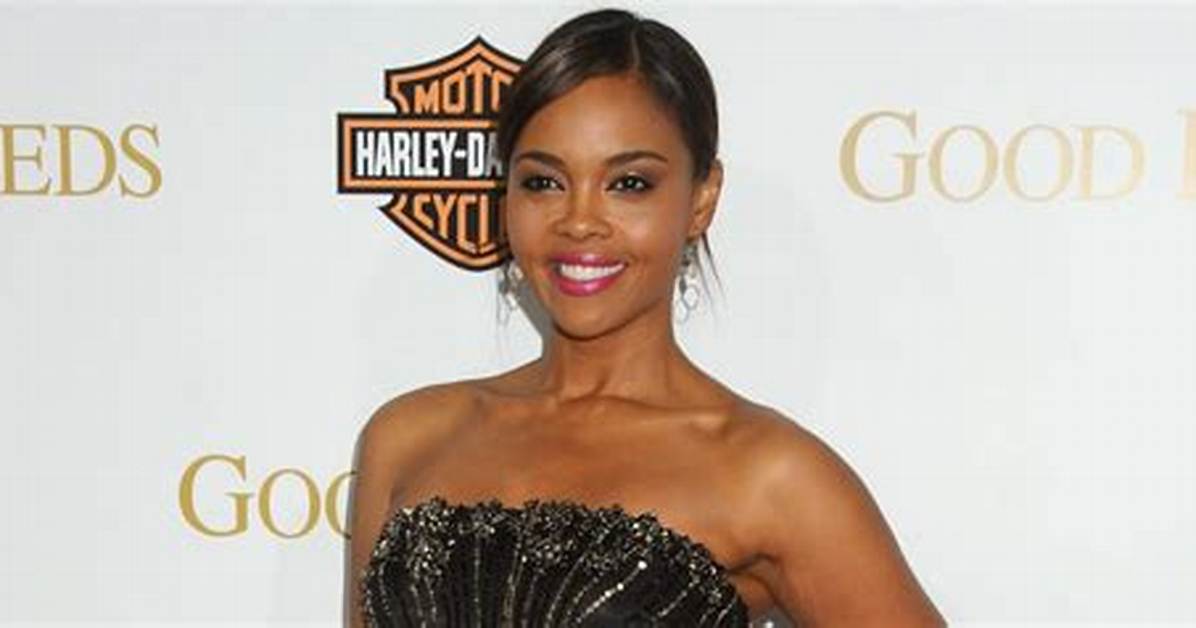 Sharon Leal Net Worth