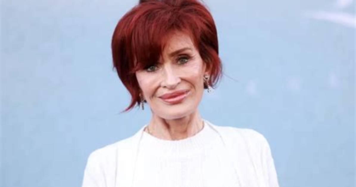 Sharon Osbourne Net Worth
