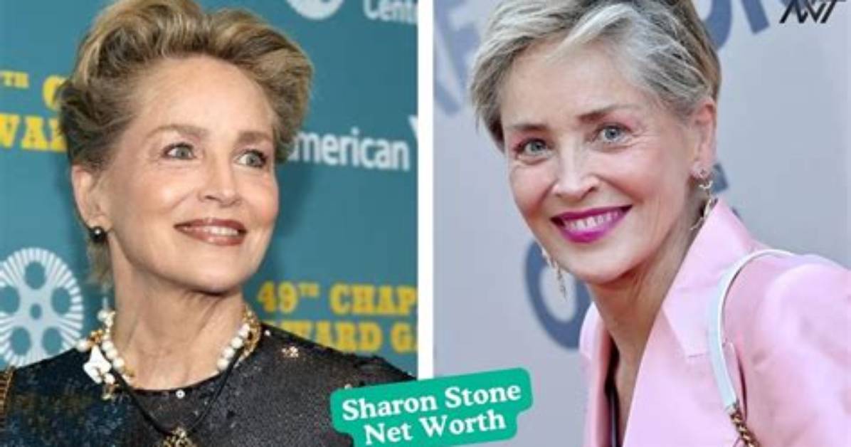Sharon Talcott Net Worth