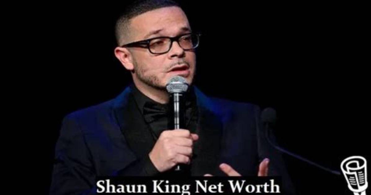 Shaun R. L. King Net Worth