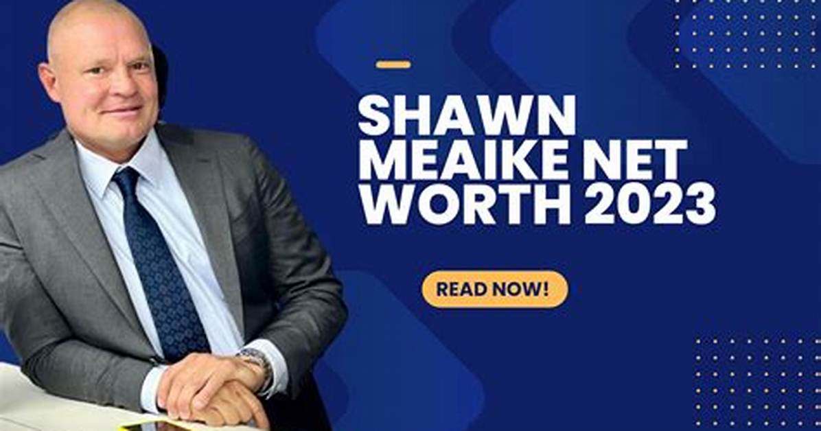 Shawn Steel Net Worth