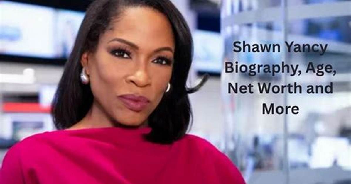 Shawn Yancy Net Worth