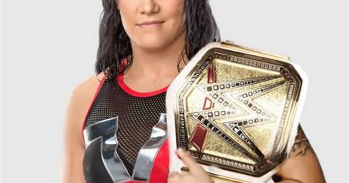 Shayna Baszler Net Worth