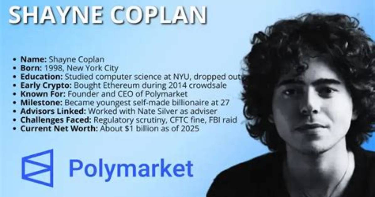 Shayne Coplan Net Worth