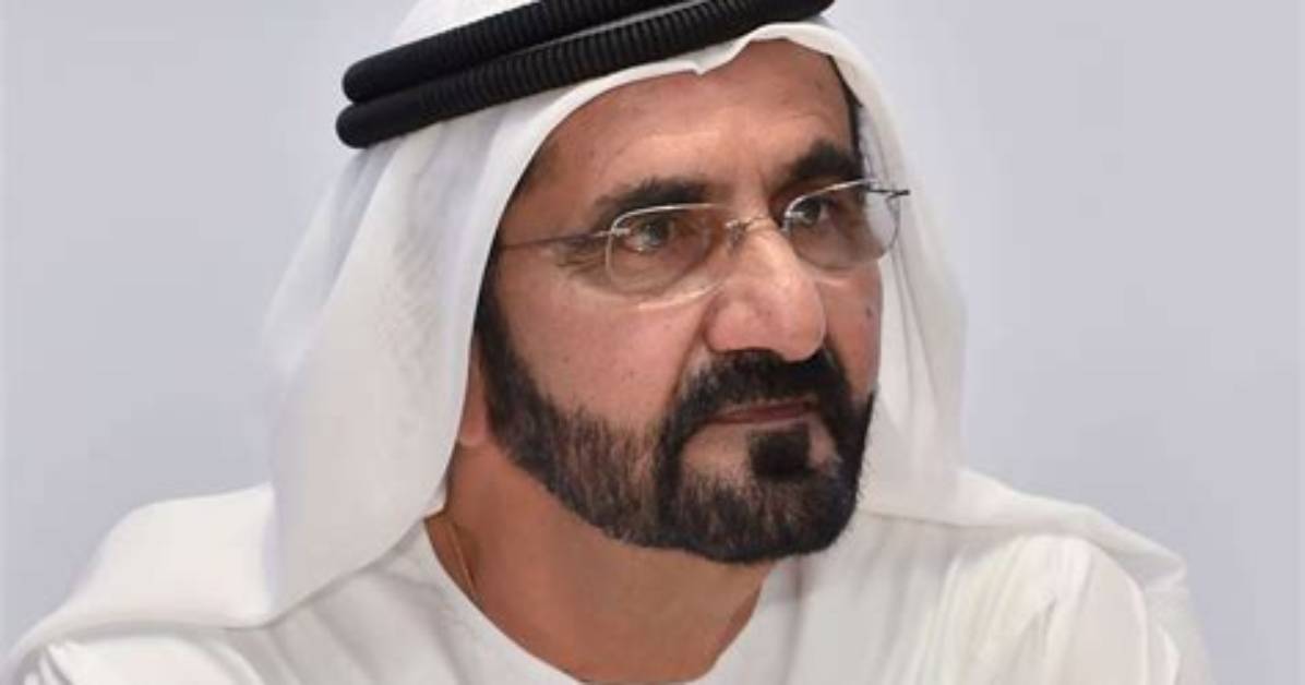 Sheikh Mohammed Bin Rashid Al Maktoum Net Worth