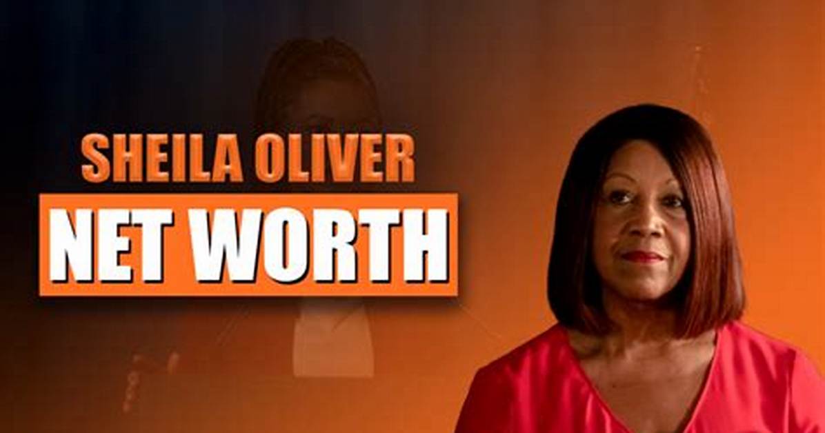 Sheila R. Lawrence Net Worth