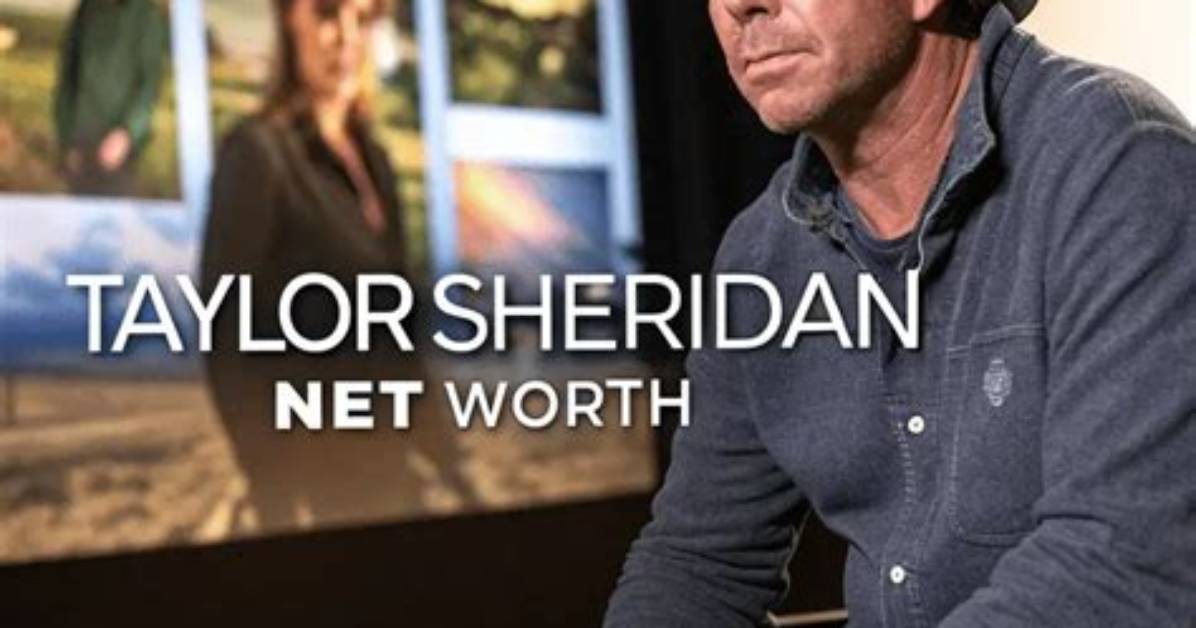 Sheridan Harbridge Net Worth
