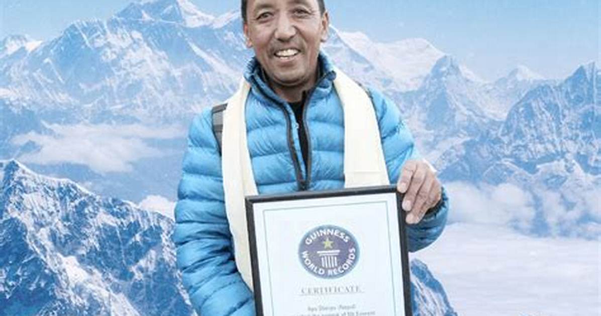 Sherpa Net Worth