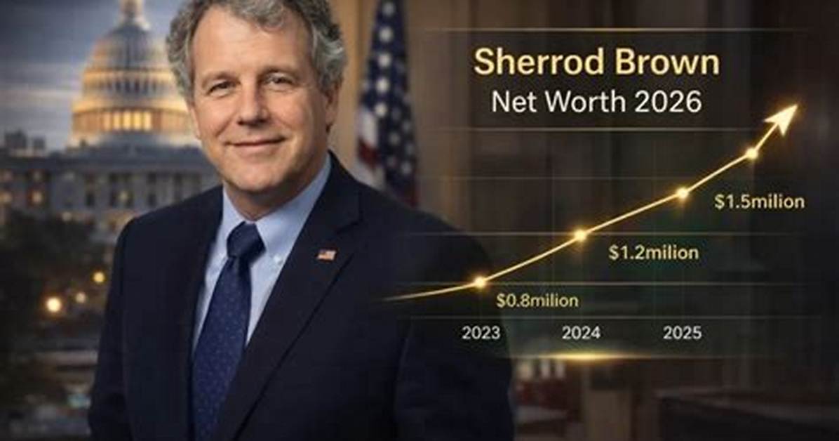 Sherrod Sisco Net Worth