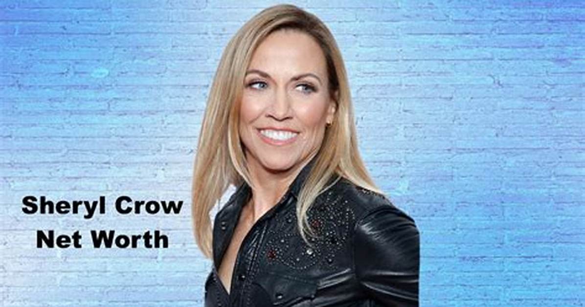 Sheryl Briedel Net Worth