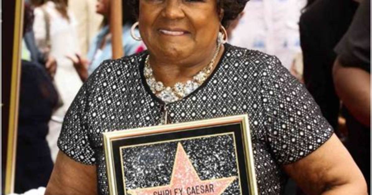Shirley Caesar Net Worth