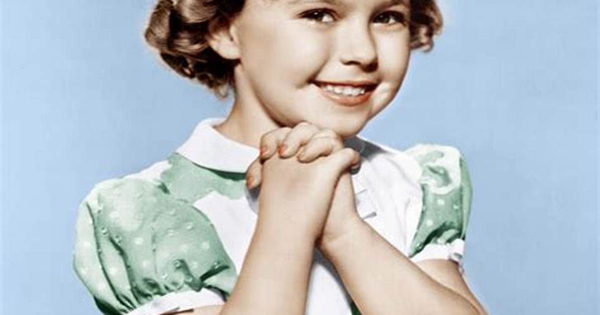 Shirley Temple Net Worth