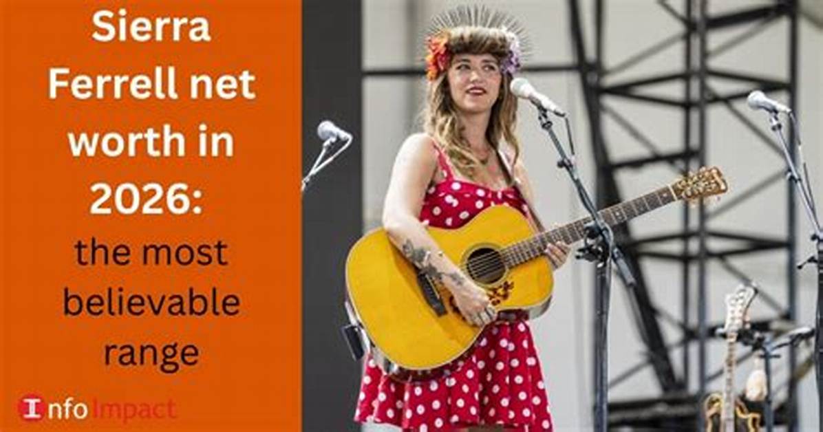 Sierra Bandit Net Worth