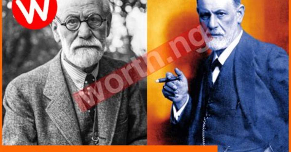 Sigmund Freud Net Worth