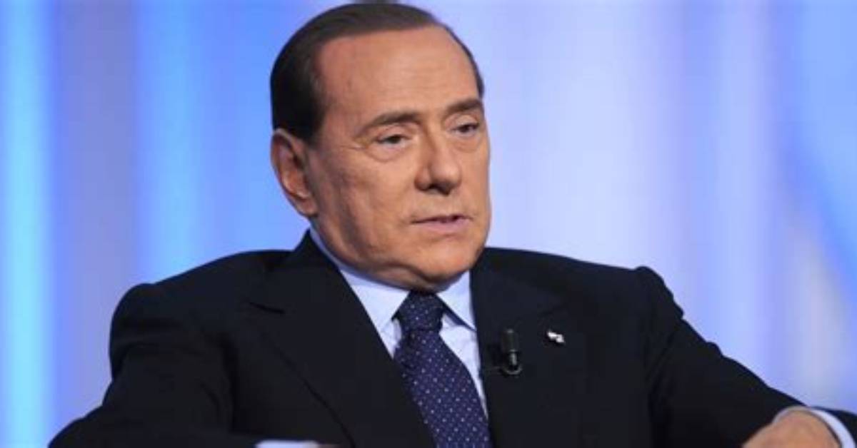 Silvio Berlusconi Net Worth