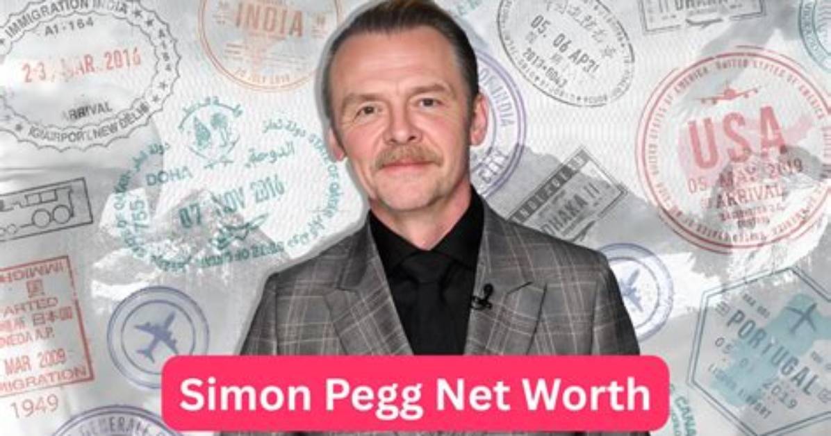 Simon Ginty Net Worth