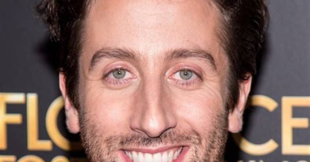 Simon Helberg Net Worth