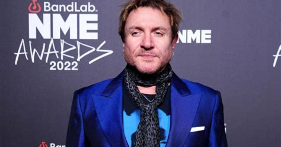 Simon Le Bon Net Worth